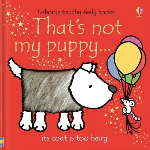 That's not my puppy - Bossy Beans