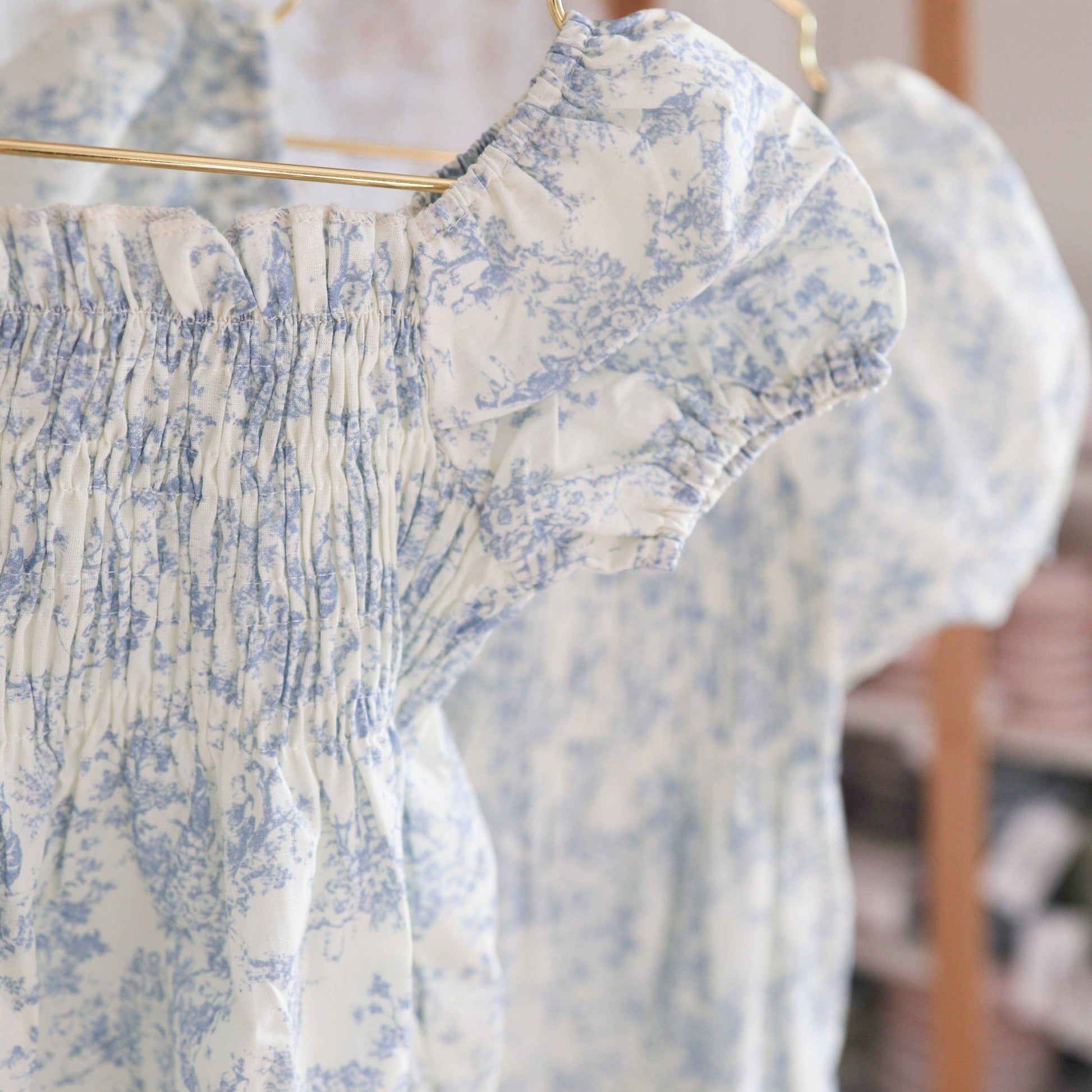 The Ella Romper & Dress - Bossy Beans