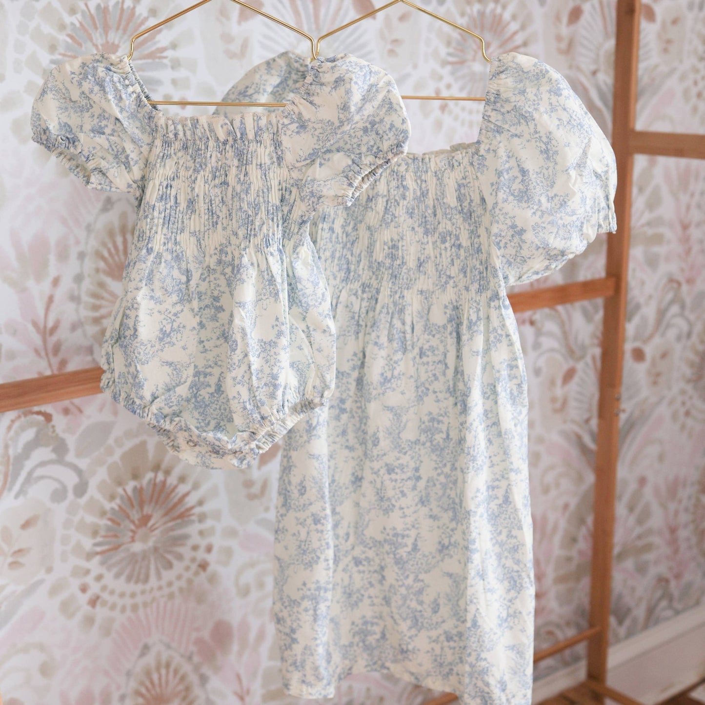 The Ella Romper & Dress - Bossy Beans
