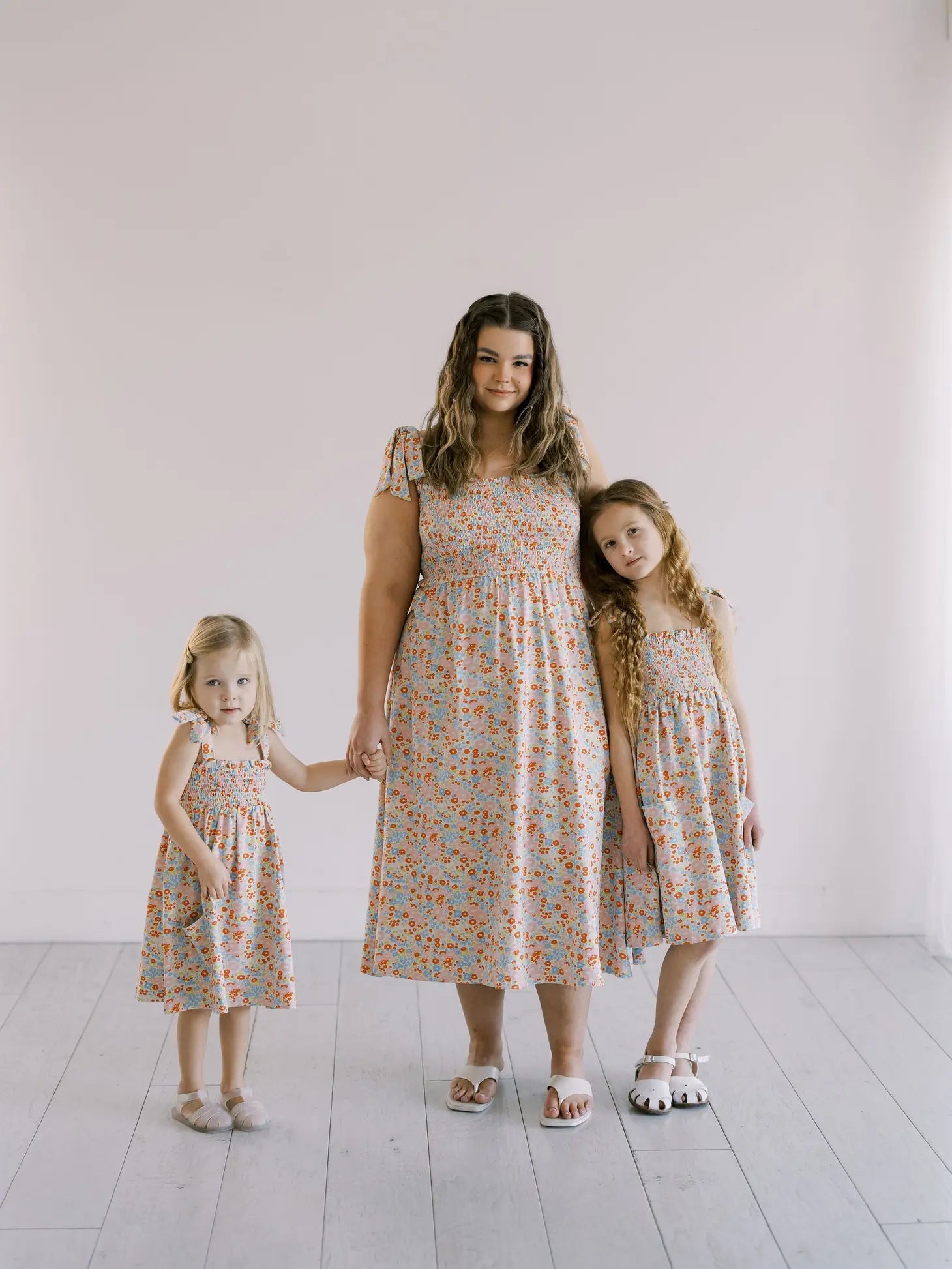 The Everyday Smock Dress