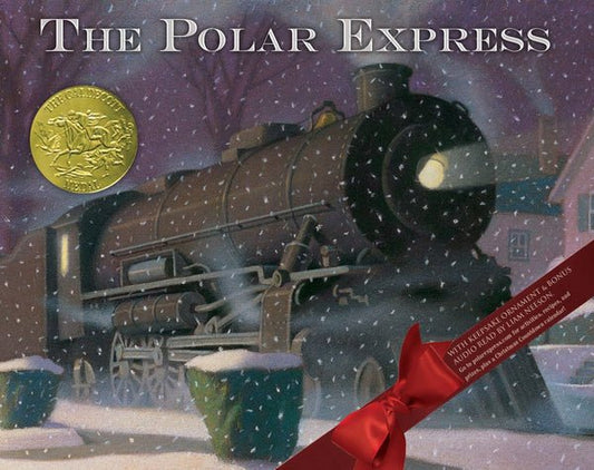 The Polar Express - Bossy Beans