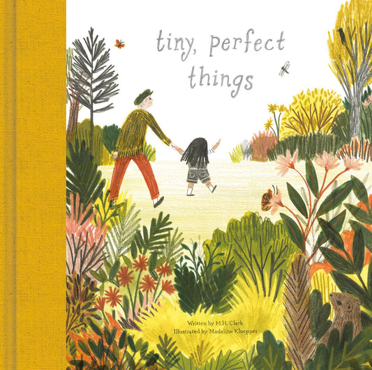 Tiny Perfect Things - Bossy Beans