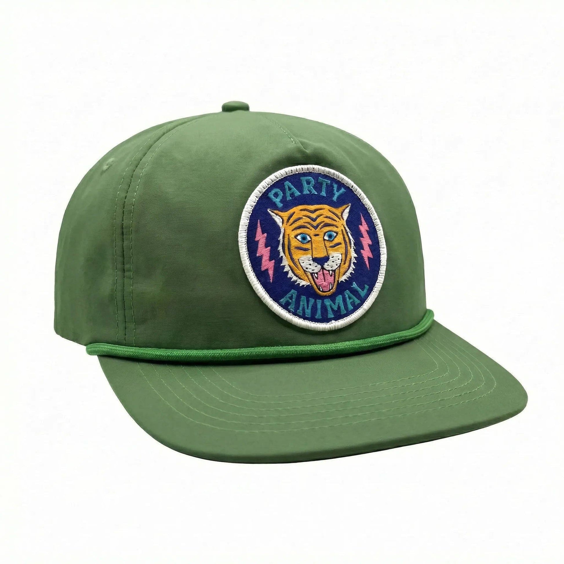 Trek Light - Baby/Toddler & Youth Hat | Party Animal - Bossy Beans