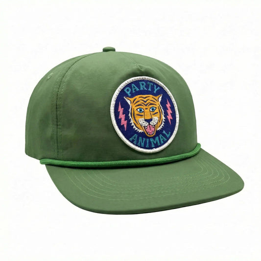 Trek Light - Baby/Toddler & Youth Hat | Party Animal - Bossy Beans