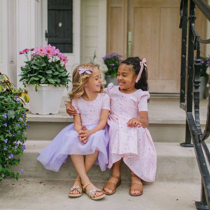 Tutu Dress in Dreamy Unicorn - Bossy Beans