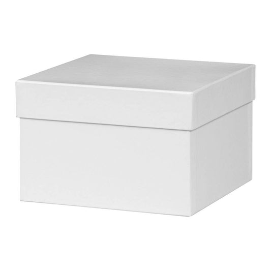 Vanilla Square Gift Box (Medium) - Bossy Beans