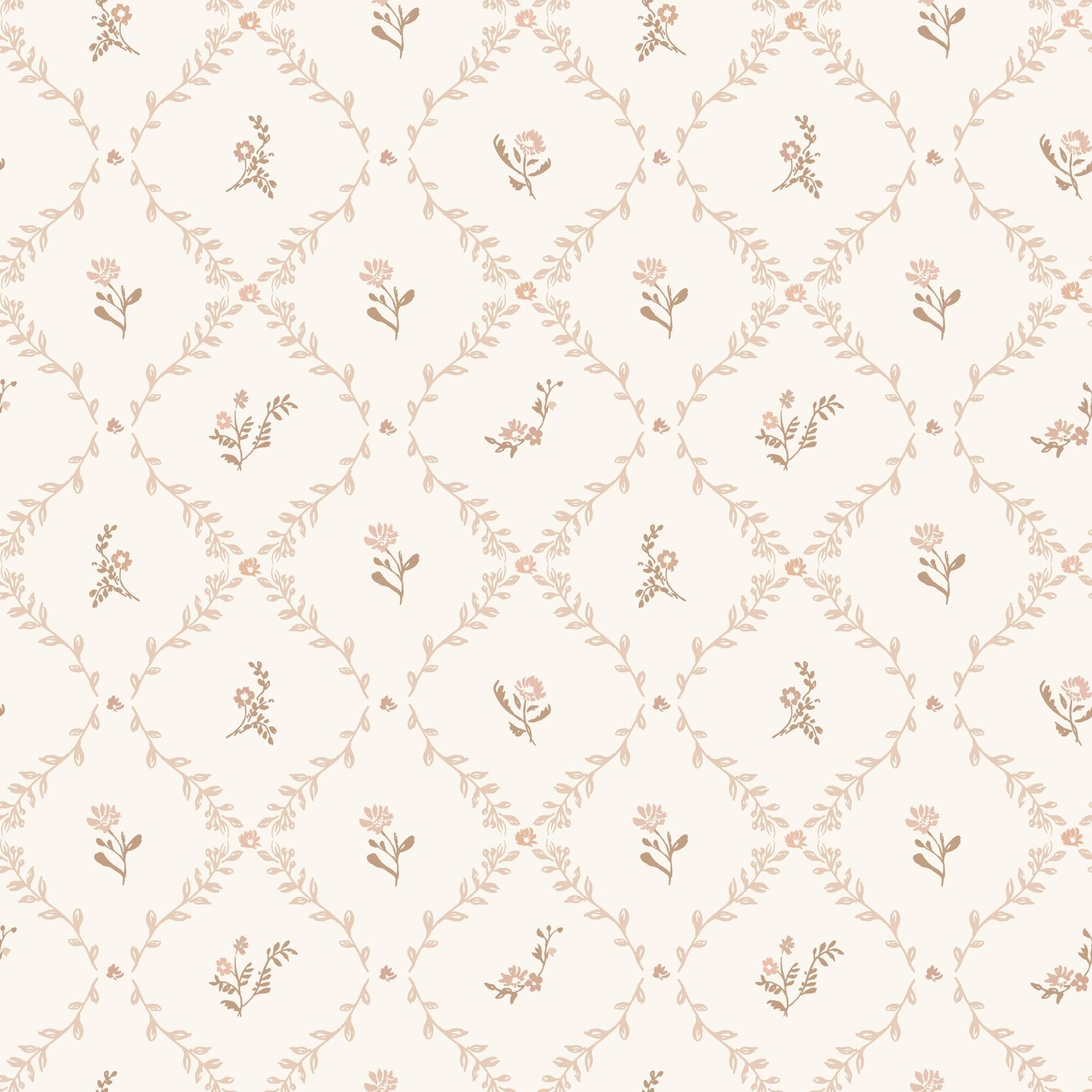 Vintage Rose Bamboo Two Piece - Bossy Beans