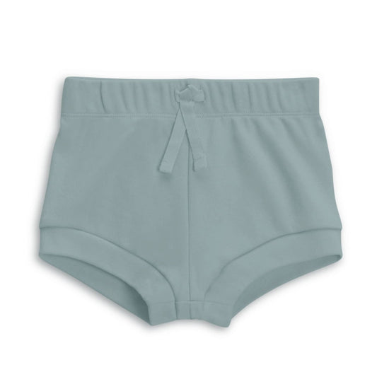 Colored Organics - Organic Baby and Kids Havana Short - Ocean