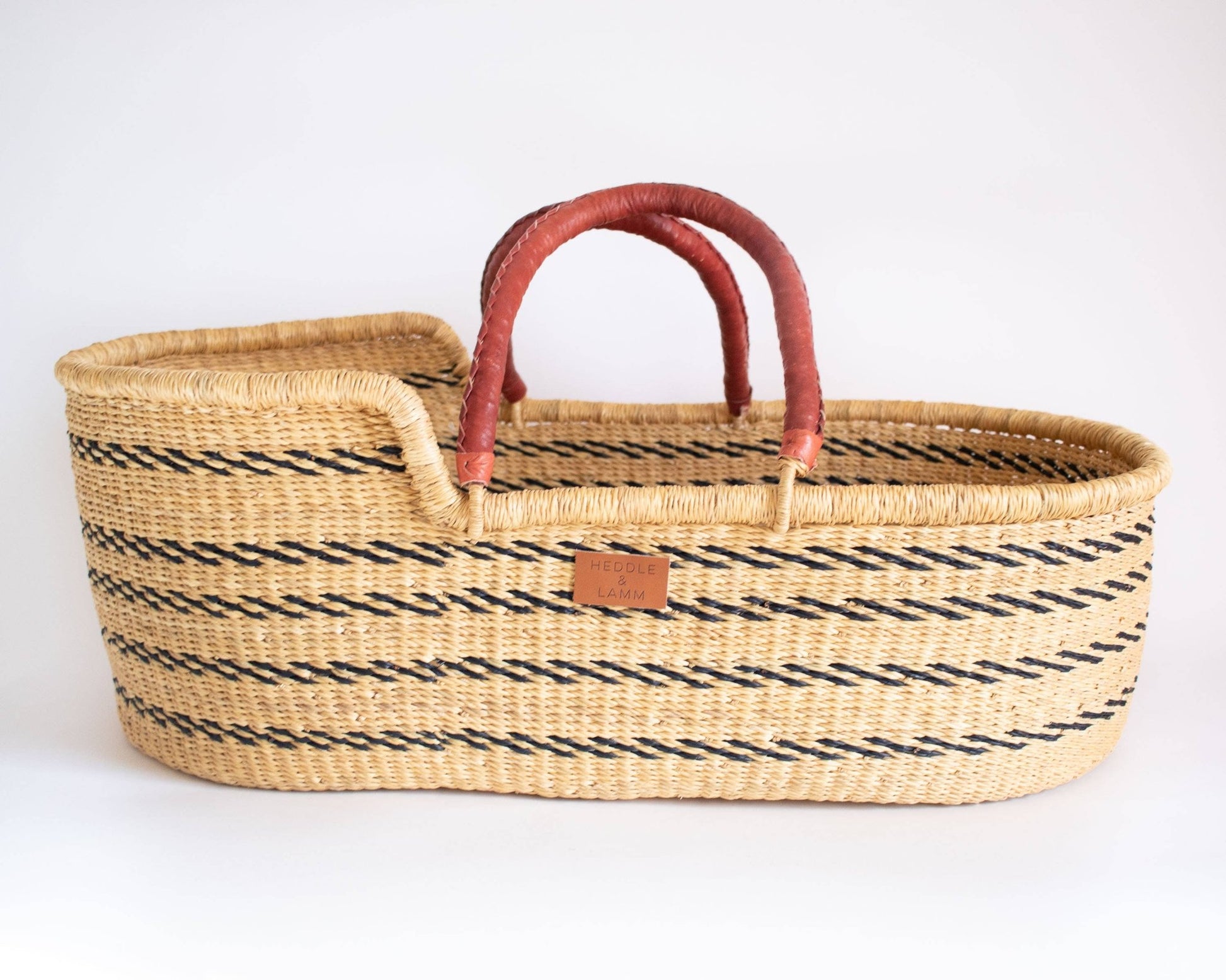 Amma Moses Basket - Bossy Beans
