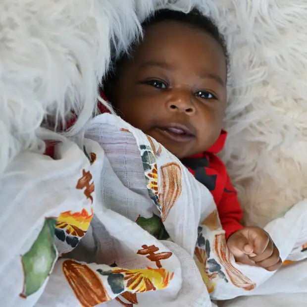 Campfire Swaddle - Bossy Beans