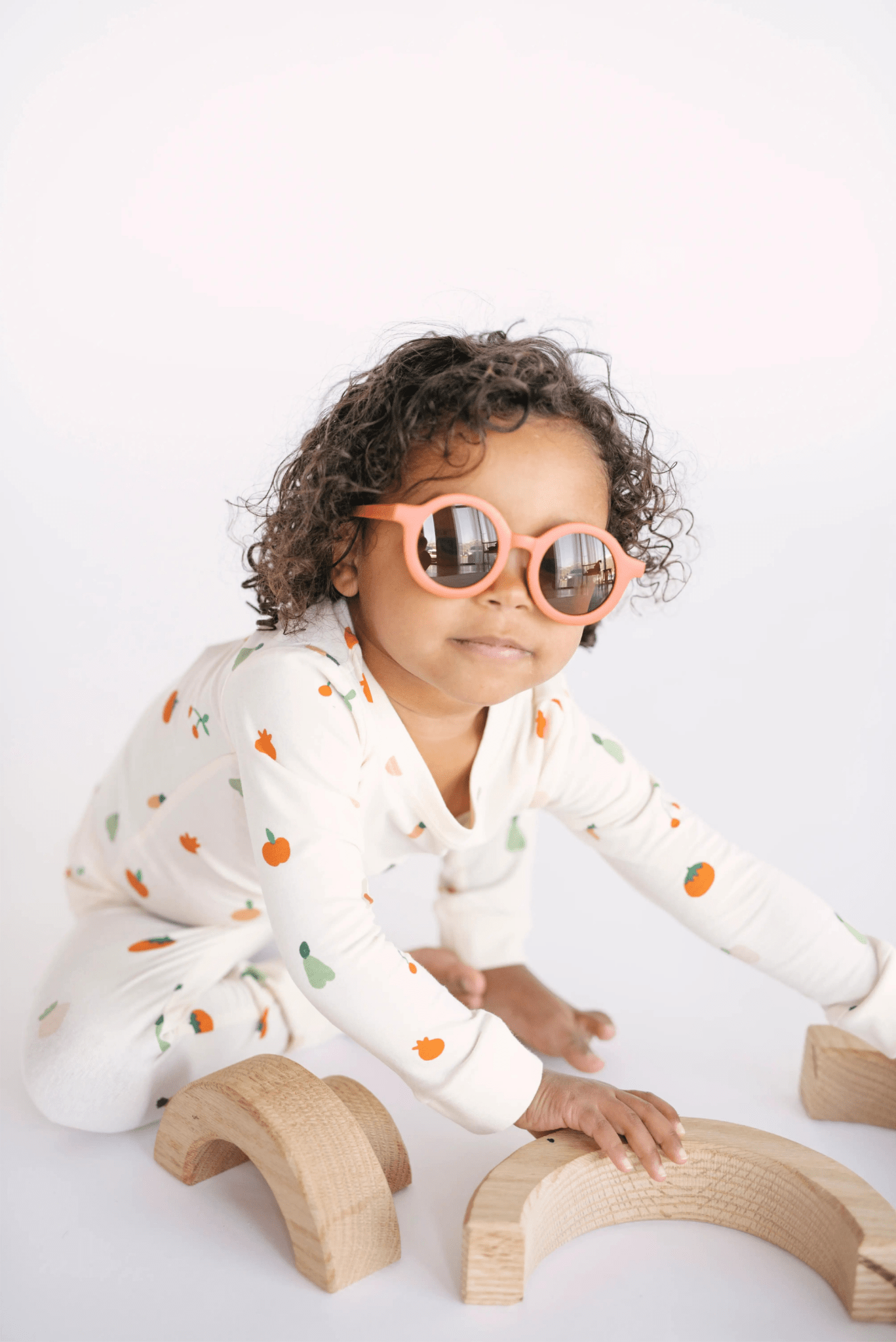 Farmer's Market PJs - Bossy Beans