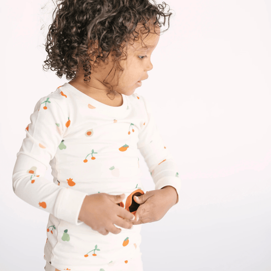 Farmer's Market PJs - Bossy Beans
