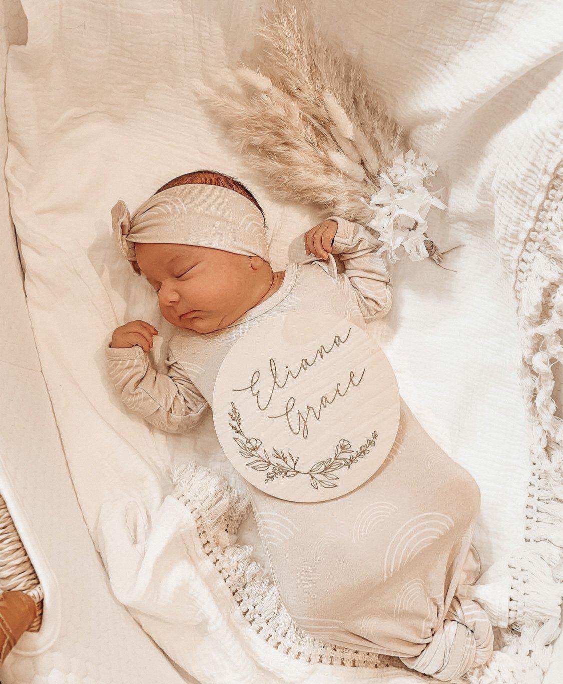 Fringe Swaddle Blanket - White - Bossy Beans