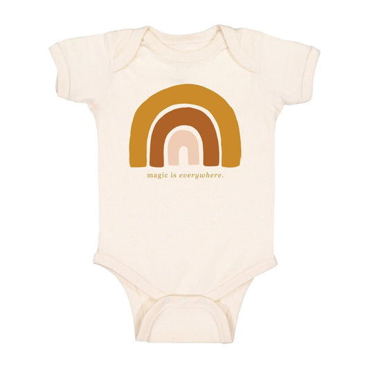 Magic is Everywhere Baby Bodysuit - Bossy Beans