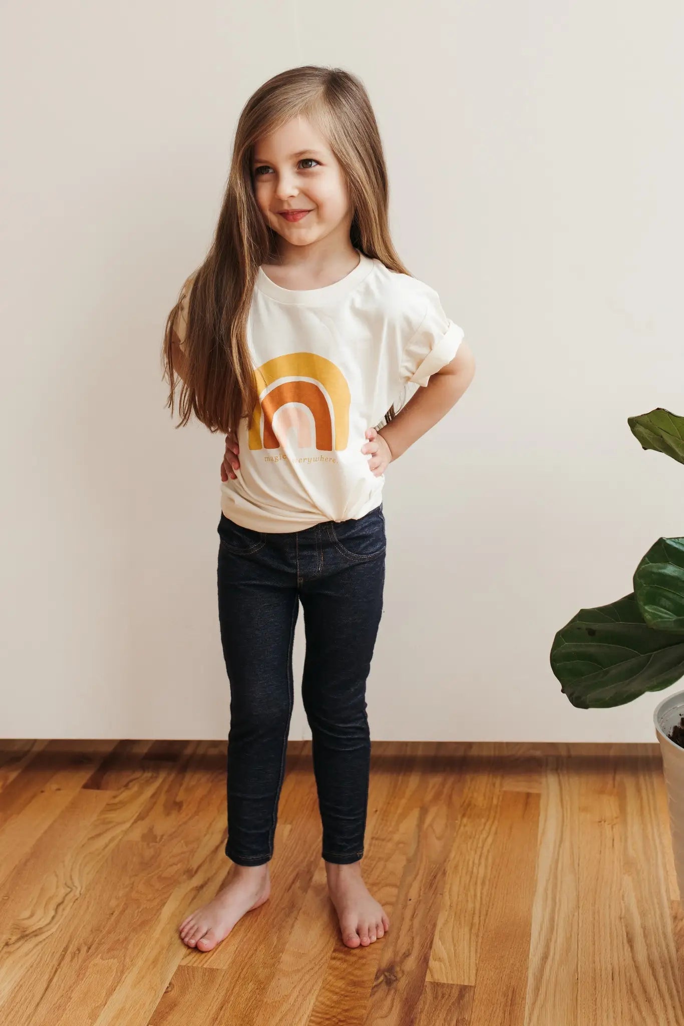 Magic is Everywhere Graphic T-Shirt - Bossy Beans
