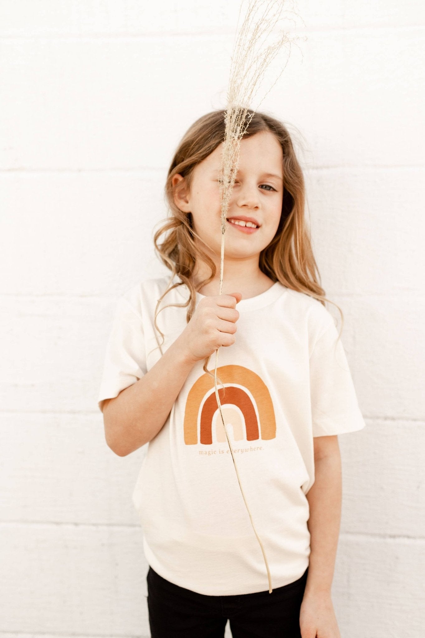 Magic is Everywhere Graphic T-Shirt - Bossy Beans