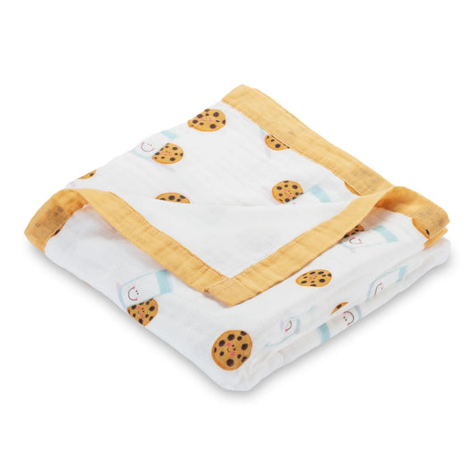 Milk & Cookies Quilt - Bossy Beans