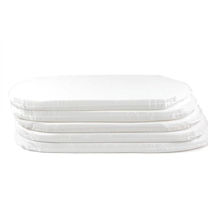 Moses Basket/Changing Basket Pad - Bossy Beans