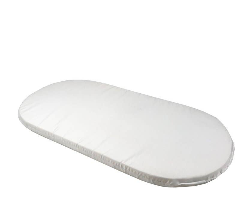 Moses Basket/Changing Basket Pad - Bossy Beans