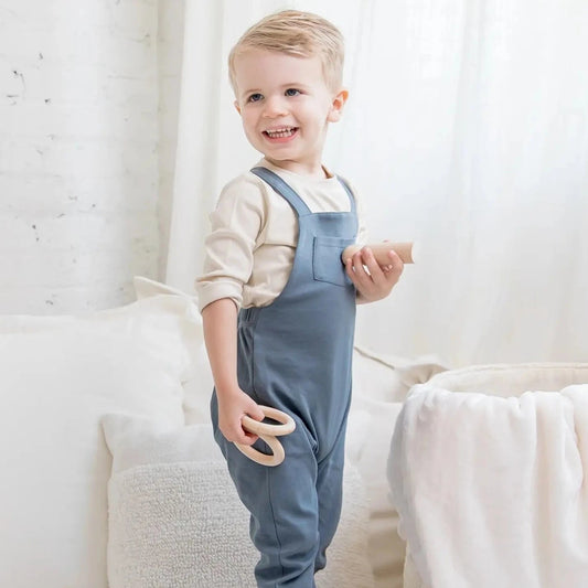 Oli Overalls - Harbor - Bossy Beans