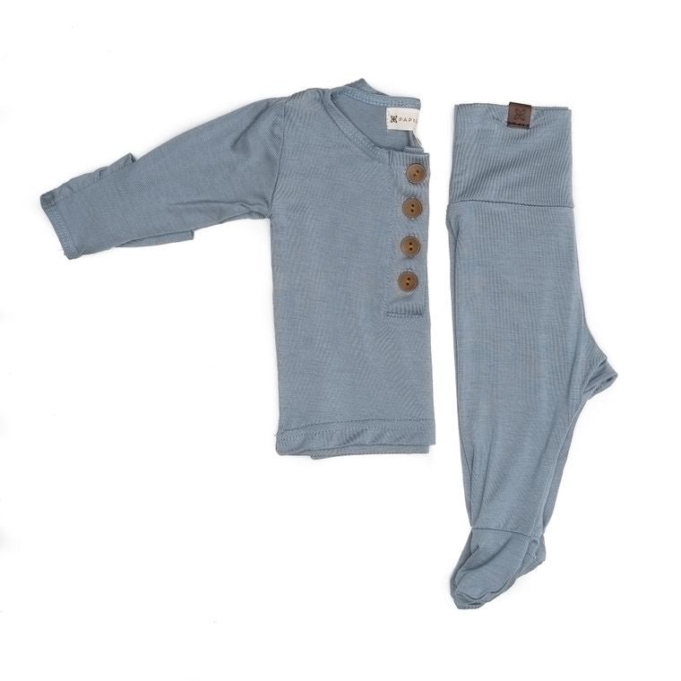 Top & Bottom Set - Dusk - Bossy Beans